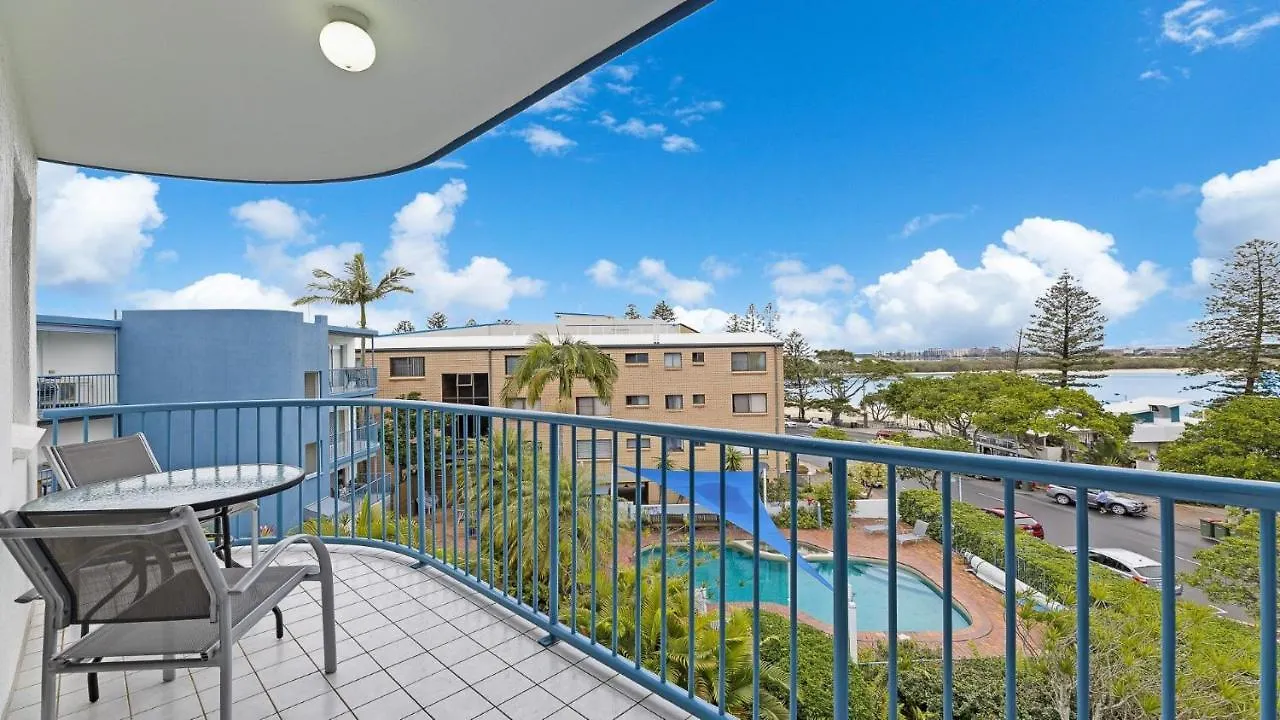 Tranquil Shores Unit 16 Caloundra Qld