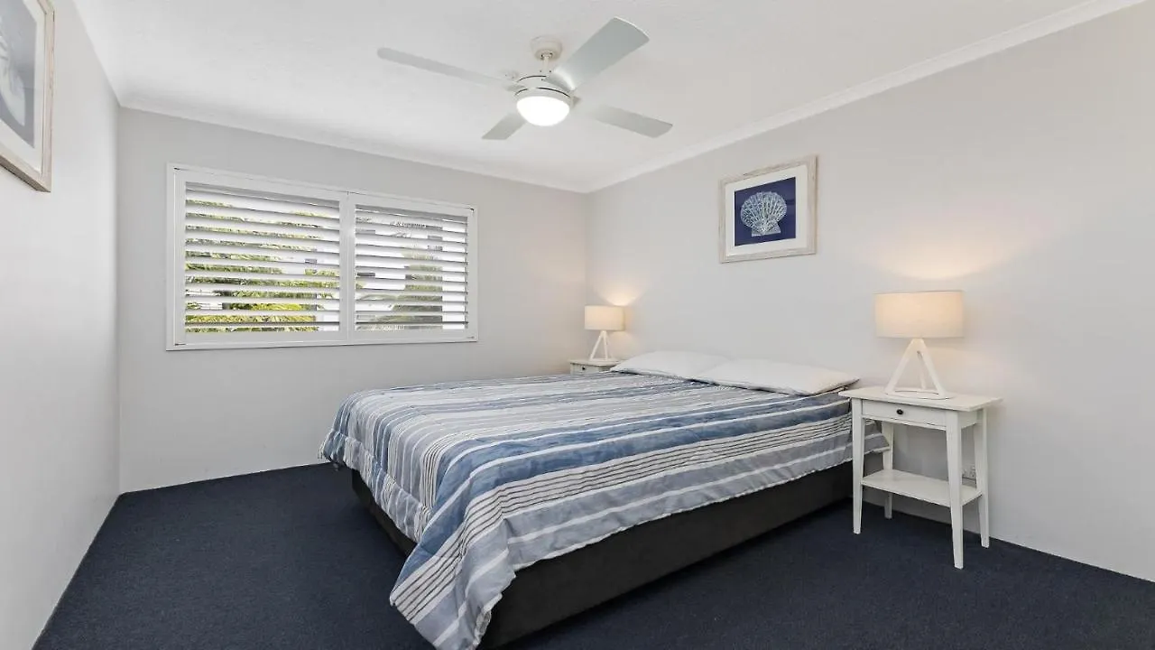 Tranquil Shores Unit 16 Caloundra Qld Vakantiehuis