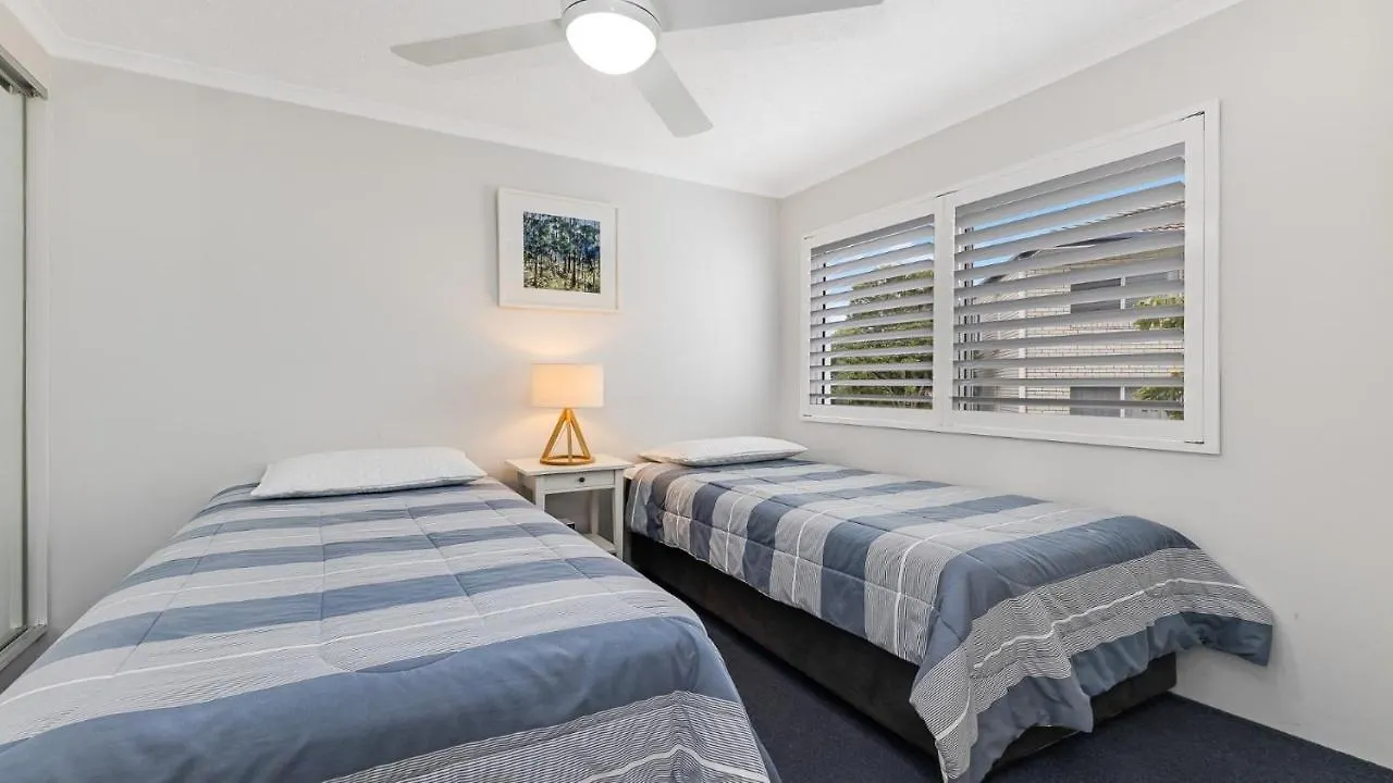 Vakantiehuis Tranquil Shores Unit 16 Caloundra Qld Australië
